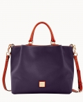 Dooney Pebble Grain Large Barlow Plum Wine ID-RkU7G2wG Dooney Pebble Grain Large Barlow Plum Wine ID-RkU7G2wG