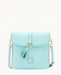 Dooney Florentine Large Dottie Crossbody Pale Blue ID-rlSQYxuy Dooney Florentine Large Dottie Crossbody Pale Blue ID-rlSQYxuy