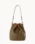 Dooney Pebble Grain Drawstring Olive ID-rMAZPt8n Dooney Pebble Grain Drawstring Olive ID-rMAZPt8n