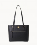 Dooney Saffiano Shopper Black ID-rNX2cEX5 Dooney Saffiano Shopper Black ID-rNX2cEX5