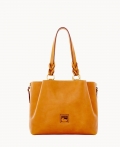 Dooney Florentine Large Zip Barlow Natural ID-RodjAWdz Dooney Florentine Large Zip Barlow Natural ID-RodjAWdz