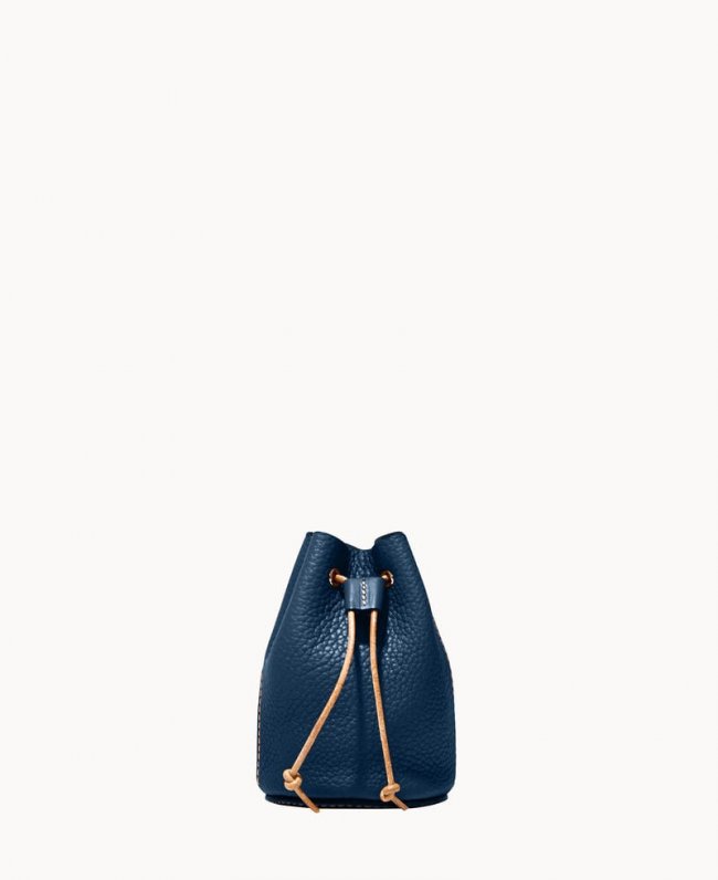 Dooney Henrys Mini Drawstring Midnight Blue ID-rTPq3YSU Dooney Henrys Mini Drawstring Midnight Blue ID-rTPq3YSU