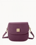 Dooney Saffiano Saddle Bag Plum Wine ID-RVzSwbQI Dooney Saffiano Saddle Bag Plum Wine ID-RVzSwbQI