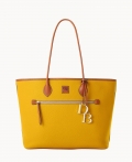 Dooney Pebble Grain Large Tote Mustard ID-rwULtWfZ Dooney Pebble Grain Large Tote Mustard ID-rwULtWfZ