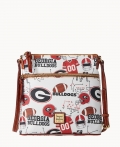 Dooney Collegiate Georgia Crossbody U OF GEORGIA ID-t7Ccl40m Dooney Collegiate Georgia Crossbody U OF GEORGIA ID-t7Ccl40m