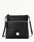 Dooney Pebble Grain Crossbody Black Black ID-tanNOIdO Dooney Pebble Grain Crossbody Black Black ID-tanNOIdO