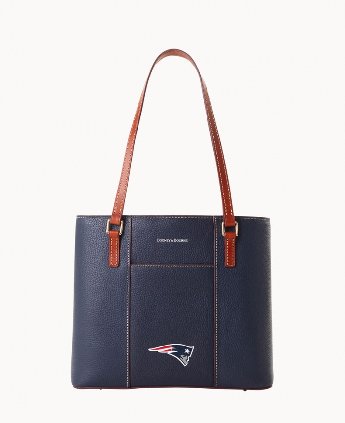 Dooney NFL Patriots Small Lexington PATRIOTS ID-TcbIlelJ
