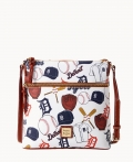 Dooney MLB Tigers Crossbody TIGERS ID-texsszww Dooney MLB Tigers Crossbody TIGERS ID-texsszww