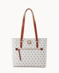 Dooney Gretta Shopper Bone ID-ThDJ1vOs Dooney Gretta Shopper Bone ID-ThDJ1vOs