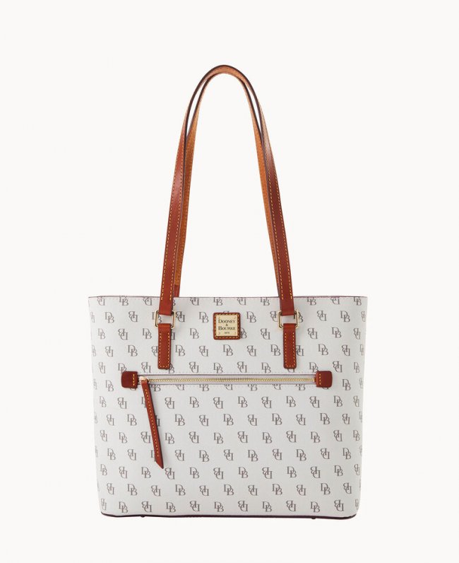Dooney Gretta Shopper Bone ID-ThDJ1vOs Dooney Gretta Shopper Bone ID-ThDJ1vOs