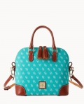 Dooney Gretta Domed Satchel Sea Foam ID-TIwBCQJQ Dooney Gretta Domed Satchel Sea Foam ID-TIwBCQJQ