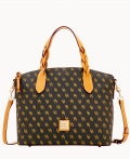 Dooney Blakely Celeste Satchel Brown Tmoro ID-tJ7sErnA Dooney Blakely Celeste Satchel Brown Tmoro ID-tJ7sErnA