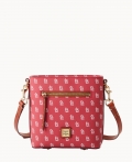 Dooney MLB Cardinals Small Zip Crossbody CARDINALS ID-tJb4lP1J Dooney MLB Cardinals Small Zip Crossbody CARDINALS ID-tJb4lP1J
