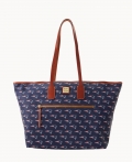 Dooney NFL Patriots Large Tote PATRIOTS ID-TMvkEX4J Dooney NFL Patriots Large Tote PATRIOTS ID-TMvkEX4J