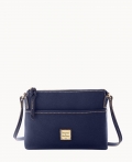 Dooney Saffiano Ginger Crossbody Marine ID-TOwpp16S Dooney Saffiano Ginger Crossbody Marine ID-TOwpp16S