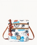 Dooney NFL Panthers N S Triple Zip Crossbody PANTHERS ID-Ts2E8qY2 Dooney NFL Panthers N S Triple Zip Crossbody PANTHERS ID-Ts2E8qY2
