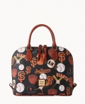 Dooney MLB Giants Zip Zip Satchel Giants ID-tUPLGsQM Dooney MLB Giants Zip Zip Satchel Giants ID-tUPLGsQM