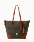 Dooney Gretta Career Tote Ivy ID-u7KkuJVo Dooney Gretta Career Tote Ivy ID-u7KkuJVo