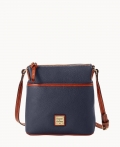 Dooney Pebble Grain Small Everyday Crossbody Midnight Blue ID-UHOXw3ah Dooney Pebble Grain Small Everyday Crossbody Midnight Blue ID-UHOXw3ah