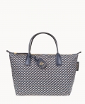 Dooney Roberta Pieri Tatami Classic Small Robertina Tote Midnight Blue ID-ULKH2kcc Dooney Roberta Pieri Tatami Classic Small Robertina Tote Midnight Blue ID-ULKH2kcc