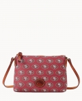 Dooney NFL 49ERS Crossbody Pouchette 49ERS ID-UPfizOAs Dooney NFL 49ERS Crossbody Pouchette 49ERS ID-UPfizOAs