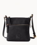 Dooney Florentine Letter Carrier Black Black ID-usMMILcu Dooney Florentine Letter Carrier Black Black ID-usMMILcu