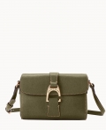 Dooney Saffiano Kyra Crossbody Olive ID-uTDIxnn9 Dooney Saffiano Kyra Crossbody Olive ID-uTDIxnn9