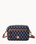 Dooney MLB Yankees Camera Zip Crossbody YANKEES ID-Utyt00D4 Dooney MLB Yankees Camera Zip Crossbody YANKEES ID-Utyt00D4