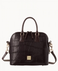 Dooney Denison Satchel Espresso ID-uvbgnsar Dooney Denison Satchel Espresso ID-uvbgnsar