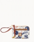 Dooney MLB Yankees Multi Function Zip Around YANKEES ID-uVtqTgaN Dooney MLB Yankees Multi Function Zip Around YANKEES ID-uVtqTgaN
