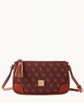 Dooney Gretta Slim Crossbody Bordeaux ID-UZUfFKO8 Dooney Gretta Slim Crossbody Bordeaux ID-UZUfFKO8
