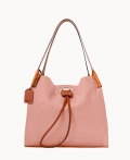 Dooney Oncour Elba Small Full Up Two Blush ID-V1AztQQJ Dooney Oncour Elba Small Full Up Two Blush ID-V1AztQQJ