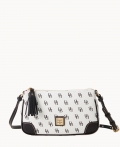 Dooney Gretta Slim Crossbody White ID-VAjqkB9l Dooney Gretta Slim Crossbody White ID-VAjqkB9l