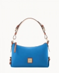Dooney Penrose Hobo 25 Blue ID-vB351jwI Dooney Penrose Hobo 25 Blue ID-vB351jwI