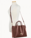 Dooney Saffiano Large Barlow Amber ID-VbbSFHDV Dooney Saffiano Large Barlow Amber ID-VbbSFHDV