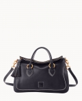 Dooney Florentine Large Satchel Navy ID-VfE0YJ4Q Dooney Florentine Large Satchel Navy ID-VfE0YJ4Q