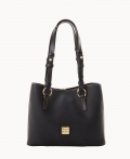 Dooney Pebble Grain Small Briana with Pouch Black Black ID-VFl4EO0N Dooney Pebble Grain Small Briana with Pouch Black Black ID-VFl4EO0N