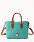 Dooney Pebble Grain Top Handle Tote Spearmint ID-VIwfQcBS Dooney Pebble Grain Top Handle Tote Spearmint ID-VIwfQcBS