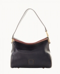 Dooney Florentine Laurel Hobo Navy ID-VnXc9rh2 Dooney Florentine Laurel Hobo Navy ID-VnXc9rh2