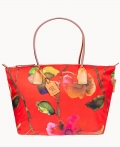 Dooney Roberta Pieri Flower Classic Large Robertina Tote Red ID-VOA8vECp Dooney Roberta Pieri Flower Classic Large Robertina Tote Red ID-VOA8vECp