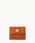 Dooney Saffiano Small Flap Credit Card Wallet Natural ID-VQ9qauMN Dooney Saffiano Small Flap Credit Card Wallet Natural ID-VQ9qauMN