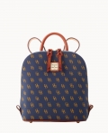 Dooney Gretta Small Zip Pod Backpack Navy ID-vU9BiZ9v Dooney Gretta Small Zip Pod Backpack Navy ID-vU9BiZ9v