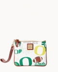 Dooney Collegiate Oregon Stadium Wristlet OREGON ID-VwhTv6sN Dooney Collegiate Oregon Stadium Wristlet OREGON ID-VwhTv6sN
