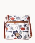 Dooney NFL Cowboys Crossbody COWBOYS ID-vxao67Zx Dooney NFL Cowboys Crossbody COWBOYS ID-vxao67Zx