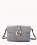 Dooney Saffiano Kyra Crossbody Smoke Grey ID-vyBlOdDB Dooney Saffiano Kyra Crossbody Smoke Grey ID-vyBlOdDB