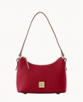 Dooney Pebble Grain Baguette Wine ID-W0tAu07r Dooney Pebble Grain Baguette Wine ID-W0tAu07r
