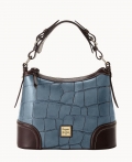 Dooney Denison Hobo Steel Blue ID-w2cWWfv3 Dooney Denison Hobo Steel Blue ID-w2cWWfv3