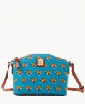 Dooney NFL Jaguars Suki Crossbody Med Wristlet JAGUARS ID-W5mDZfM4 Dooney NFL Jaguars Suki Crossbody Med Wristlet JAGUARS ID-W5mDZfM4