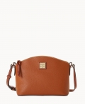 Dooney Pebble Grain Suki Crossbody Caramel ID-W71z8P8y Dooney Pebble Grain Suki Crossbody Caramel ID-W71z8P8y