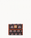 Dooney Collegiate Ohio State Flap Credit Card Wallet OHIO STATE ID-WA4wiAMG Dooney Collegiate Ohio State Flap Credit Card Wallet OHIO STATE ID-WA4wiAMG